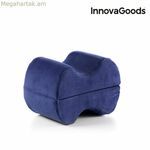 Էրգոնոմիկ բարձ ծնկների և ոտքերի համար Jewel Bedding - ոտքերի և սյունակի համար նախատեսված երկակի բարձ InnovaGoods IG113737 (վերանորոգված A)