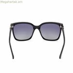 Կանացի արևային ակնոցներ Guess D սև