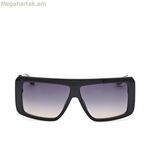 Կանացի արևային ակնոցներ Guess GU00119 սև, ø 60 մմ