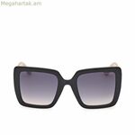 Կանացի արևային ակնոցներ Guess GU00103 սև Ø 52 մմ