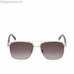 Ունիսեքս արևային ակնոցներ Guess GU3040 ոսկեգույն ø 54 մմ