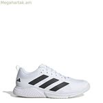 Տղամարդկանց առօրյա սպորտային կոշիկներ Adidas Court Team Bounce 2.0 սպիտակ 46