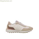Կանացի առօրյա սպորտային կոշիկներ Mustang Zinc Beige