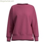 Կանացի սվիտեր առանց գլխարկի Joma Sport Breath ֆուքսիա գույնի