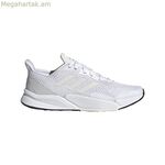 Կանացի առօրյա սպորտային կոշիկներ Adidas X9000L2 սպիտակ