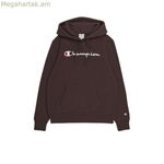 Կանացի վերնաշապիկ Champion Legacy շագանակագույն