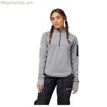 Կանացի սվիտեր առանց գլխարկի New Balance Impact Run AT