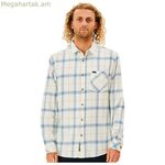 Տղամարդու երկար թևքով վերնաշապիկ Rip Curl 00CMSH-3021 Սպիտակ (S)