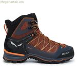 Քայլելու կոշիկներ տղամարդկանց համար Salewa Trainer Lite Mid