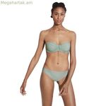 Bikini Ysabel Mora Bandeau Copa C Կանաչ Մուգ կանաչ