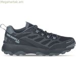 Տղամարդկանց քայլքի կոշիկներ Merrell Speed Strike Gore-Tex սև