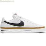 Կանացի առօրյա սպորտային կոշիկներ Nike Court Legacy W սպիտակ