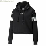 Կանացի վերնաշապիկ Puma Puma Power Fl սև