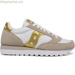 Կանացի առօրյա սպորտային կոշիկներ Saucony Jazz Original White