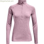Կանացի սվիտեր առանց գլխարկի Under Armour Tech™ Plum