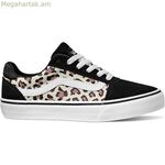 Ունիսեքս ամենօրյա սպորտային կոշիկներ Vans Ward Deluxe սև