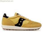 Կանացի առօրյա սպորտային կոշիկներ Saucony Jazz Original դեղին