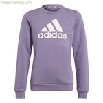 Կանացի սվիտեր առանց գլխարկի Adidas G Bl Swt Violet