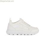 Կանացի սպորտային կոշիկներ Geox D26NUC-C1000 սպիտակ