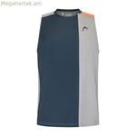 Տղամարդու կարճ թևքով մարզաշապիկ Head 811353-GROR