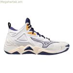 Վազքի կոշիկներ մեծահասակների համար՝ Mizuno Wave Momentum 3 Mid