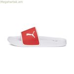 Կանացի սանդալներ Puma Leadcat 2.0 սպիտակ