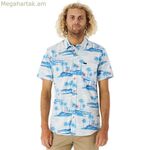 Տղամարդու երկար թևքով վերնաշապիկ Rip Curl Dreamers Bone Water (L)