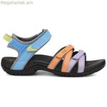 Կանացի սանդալներ Teva Tirra սև