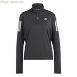 Կանացի սվիտեր առանց գլխարկի Adidas Otr B Hzip սև