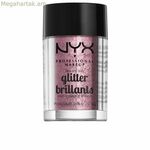 NYX Glitter Brillants Rose փայլեր