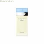 Կանացի օծանելիք Dolce & Gabbana LIGHT BLUE POUR FEMME EDT 25 մլ