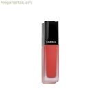 Հեղուկ շրթներկ Chanel ROUGE ALLURE Orange Nº 222 Spirituelle 6 մլ