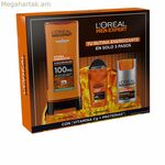 Կանացի կոսմետիկայի հավաքածու L'Oreal Make Up MEN EXPERT HYDRA ENERGETIC 3 հատ