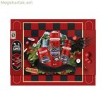 Տղամարդկանց անձնական հիգիենայի հավաքածու Old Spice OLD SPICE NIGHT PANTHER 3 հատ