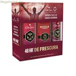 Անձնական հիգիենայի հավաքածու տղամարդկանց համար Old Spice OLD SPICE TOMORROWLAND 3 հատ