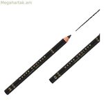 Աչքի մատիտ L'Oreal Make Up HAUTE COULEUR սև (1 հատ)