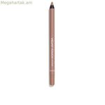Շրթներկ Gosh Copenhagen VELVET TOUCH Beige Nº 011-Nougat