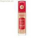 Հեղուկ դիմահարդարման հիմք Bourjois HEALTHY MIX Nº 50.5n-Բաց փղոսկրե 30 մլ