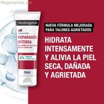 Խոնավեցնող ոտքերի կրեմ Neutrogena CREMA PIES 50 մլ