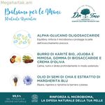 Ոտքերի խոնավեցնող կրեմ Dr. Tree REPARADOR BÁLSAMO 50 մլ