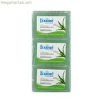 Բնական գլիցերինային օճառային սալիկներ Lixoné 53/3 125 գ