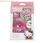 Դիմահարդարման սպունգ Hello Kitty