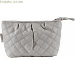 Զուգարանի պայուսակ JJDK Xanadu մոխրագույն 30 x 30 x 12 սմ