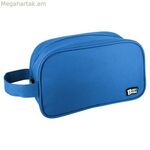 Զուգարանի պայուսակ Գրաֆոպլաս կապույտ