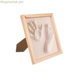 Ձուլված շրջանակ Junior Knows գիպսե մանկական