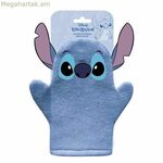 Լոգարանի ձեռնոցների կարի մանուշակագույն