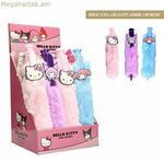 Հովանոց Hello Kitty Pink