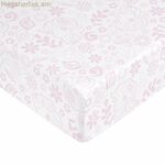 Հագեցած ներքևի սավան՝ «Իմ փոքրիկ պոնի» բազմագույն մեկտեղանոց