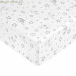 Ներքևի սավան՝ Powerpuff Girls, բազմագույն, մեկտեղանոց