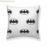 Բարձի պատյան Բեթմենի համար՝ բազմագույն, չափսերով՝ 65 x 65 սմ